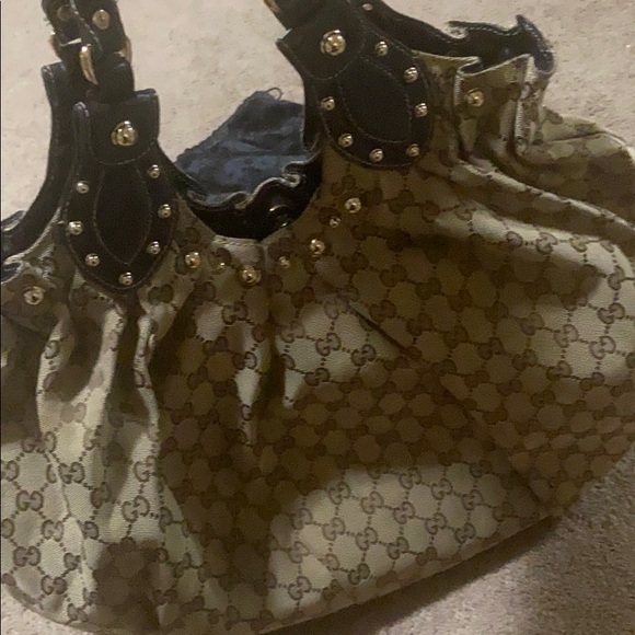 Gucci hobo tote bag - Picture 3 of 6